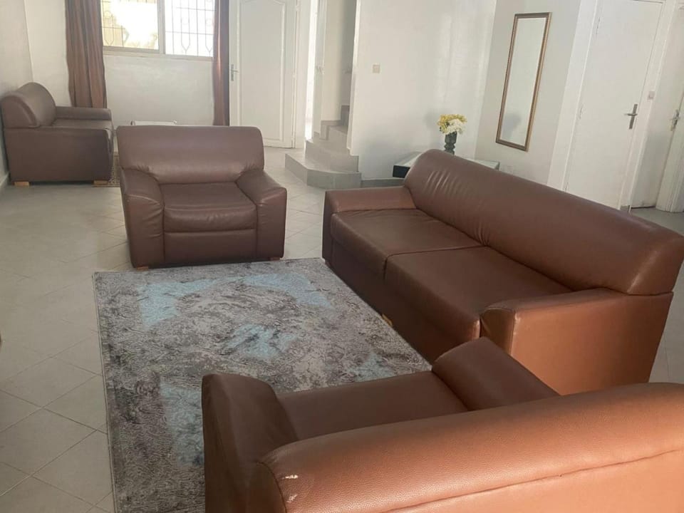 LA Siesta Apartment in Africa
