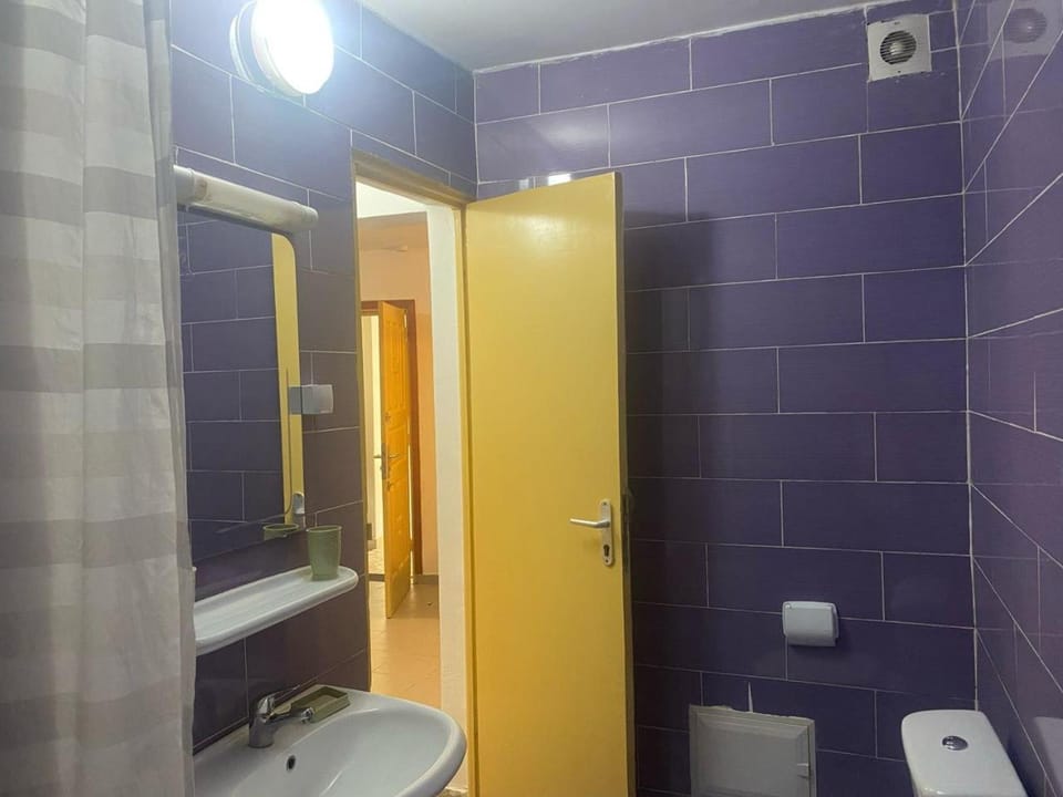 LA Siesta Apartment in Africa