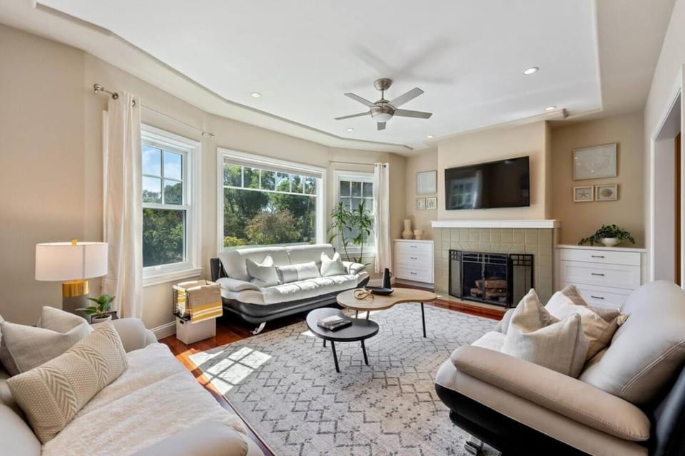 Funston Vista House House in San Francisco