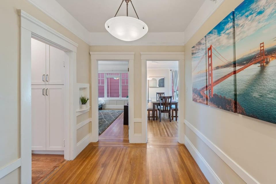 Parkside Richmond Residence Apartment in San Francisco