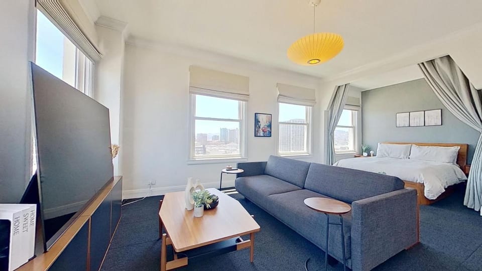 Union Square Urban Suite House in San Francisco