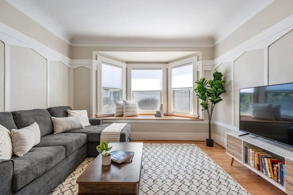 Richmond Nest on Seventeenth House in San Francisco