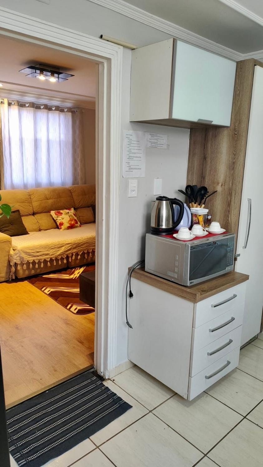 Apto 3 quartos, garagem, ar condicionado Apartment in Londrina