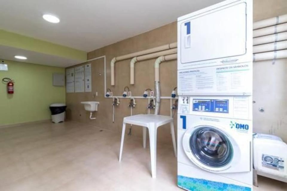 Studio Tucuruvi 1 - 15min do Expo Center Norte Apartment in Sao Paulo City