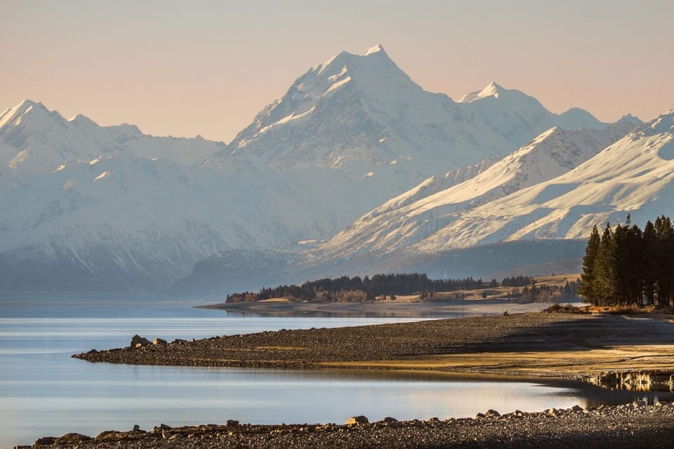 Natural landscape