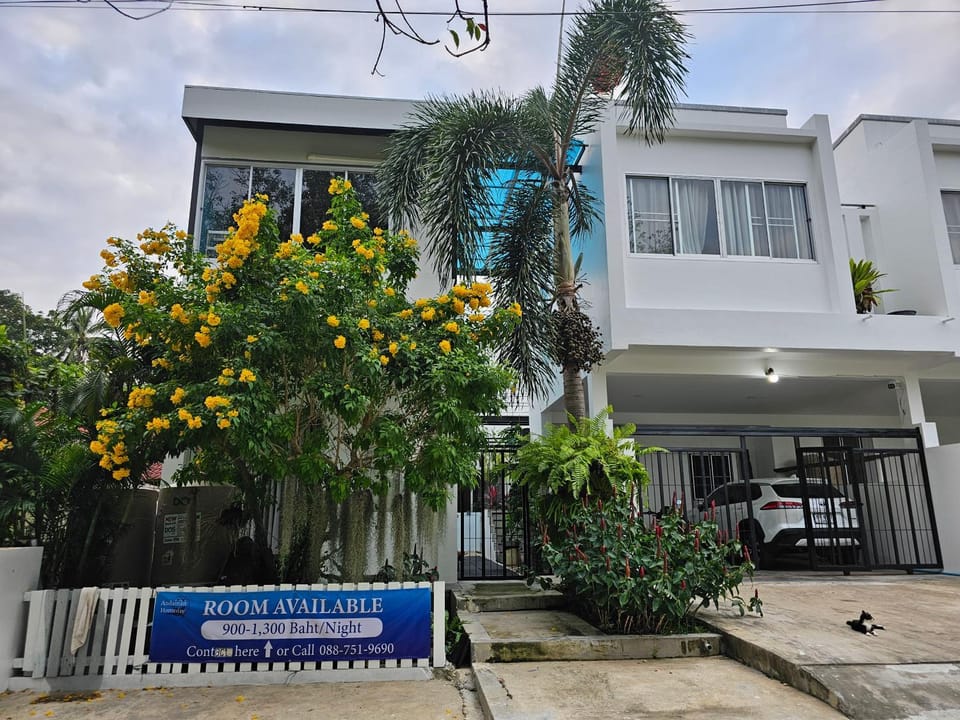 Property building, Parking