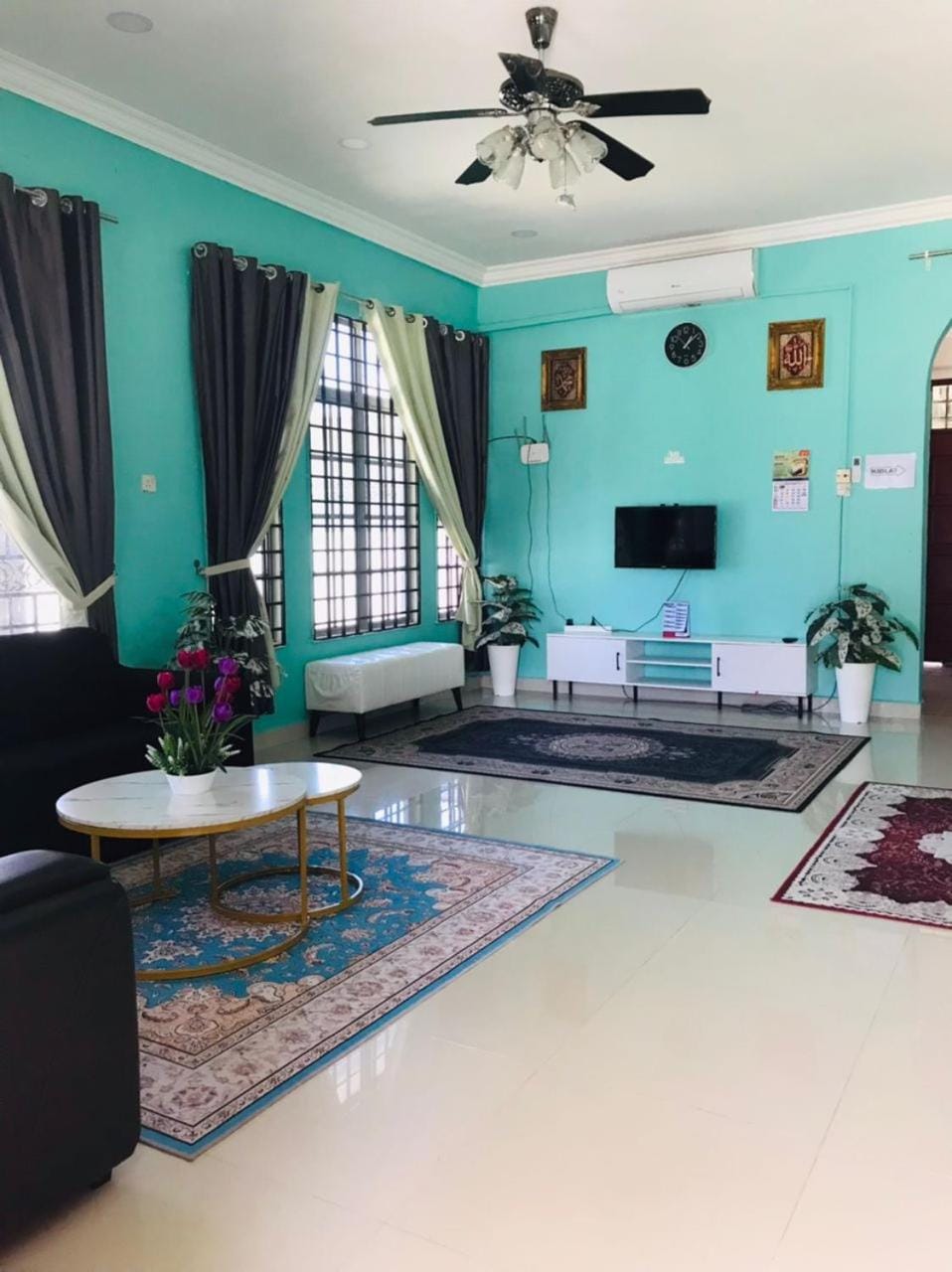 Aufa Homestay Besut House in Besut