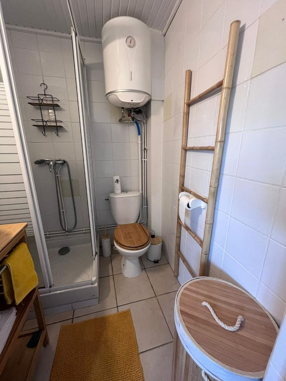 Studio Océmarine Apartment in Les Trois-Îlets