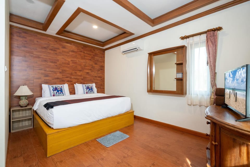 Private Villas Bangtao Villa in Choeng Thale