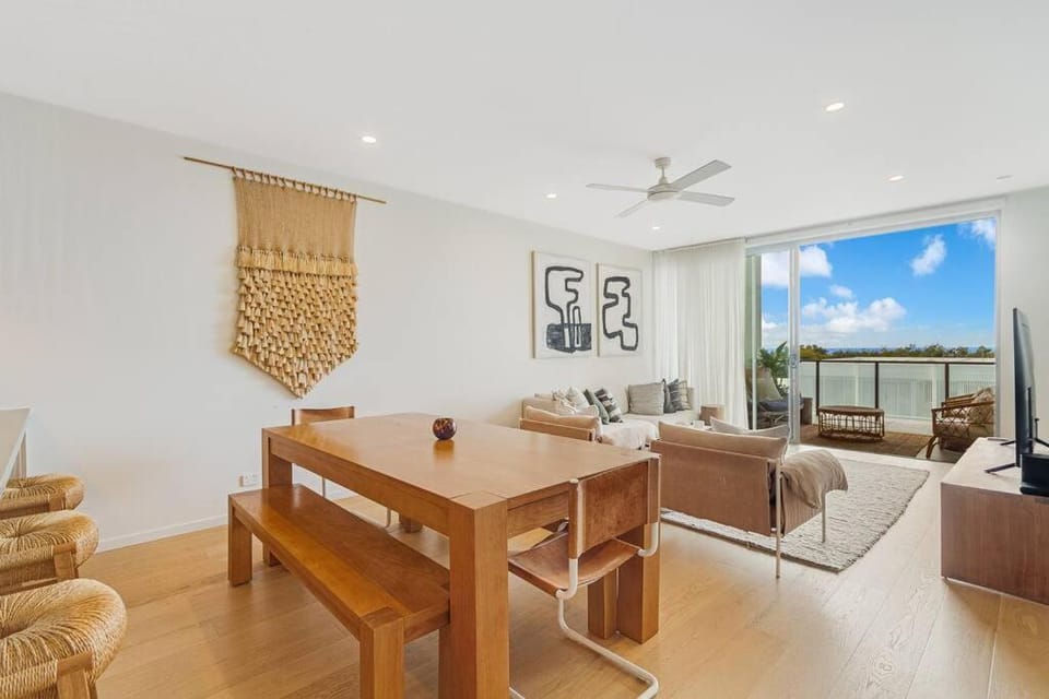 Top of the Dunes - Beachside Apartment by uHoliday Apartment in Kingscliff