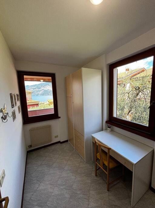 Casa Luna-Con piscina e vista lago Apartment in Brenzone sul Garda