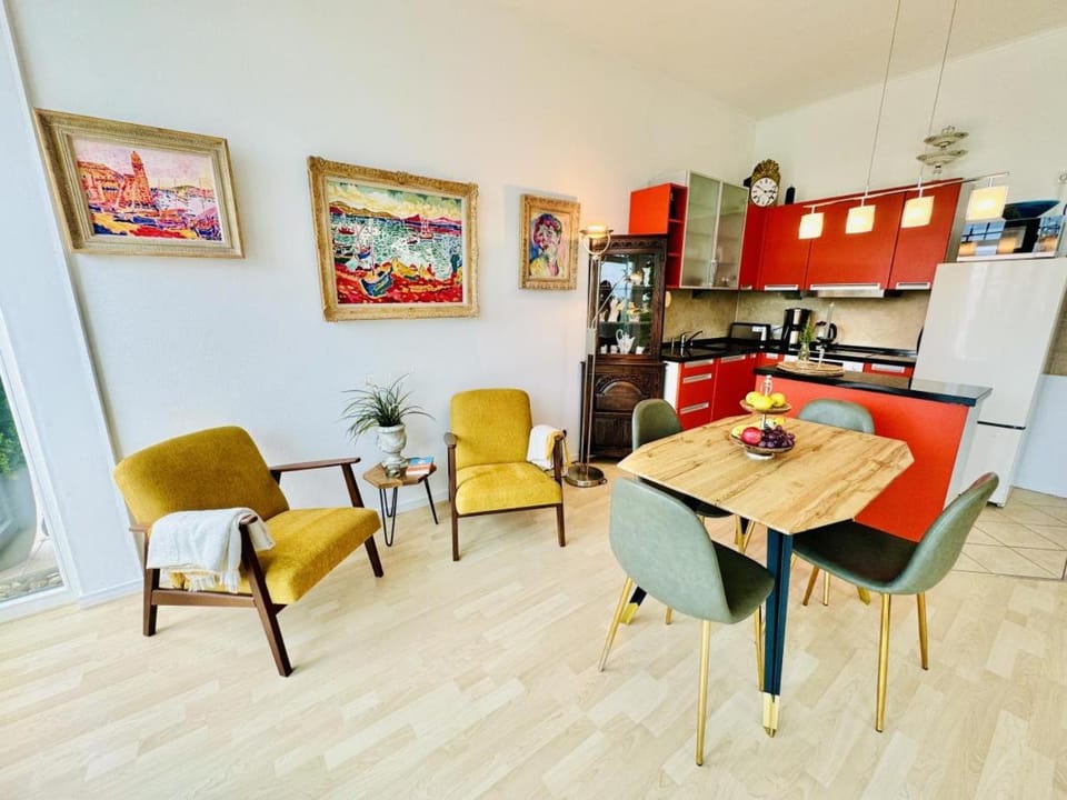 Lotsenhaus, Atelier Meerblick Apartment in Mecklenburg-Vorpommern, Germany