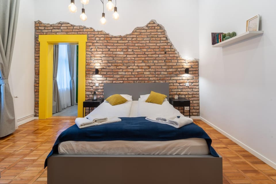 5 star Luxury Studio-Old Town Center Apartment in Cluj-Napoca