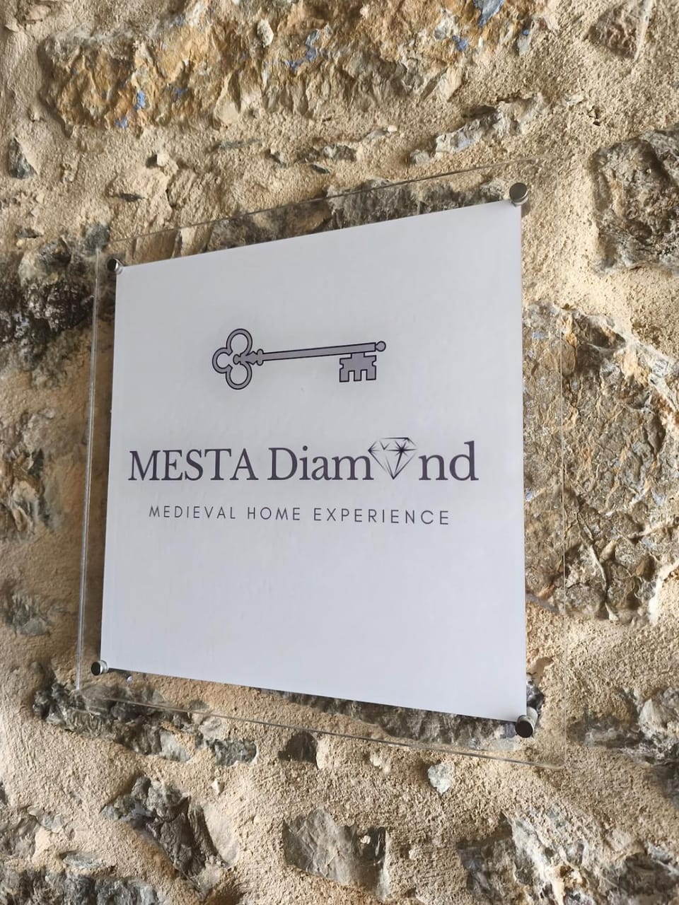 Property logo or sign