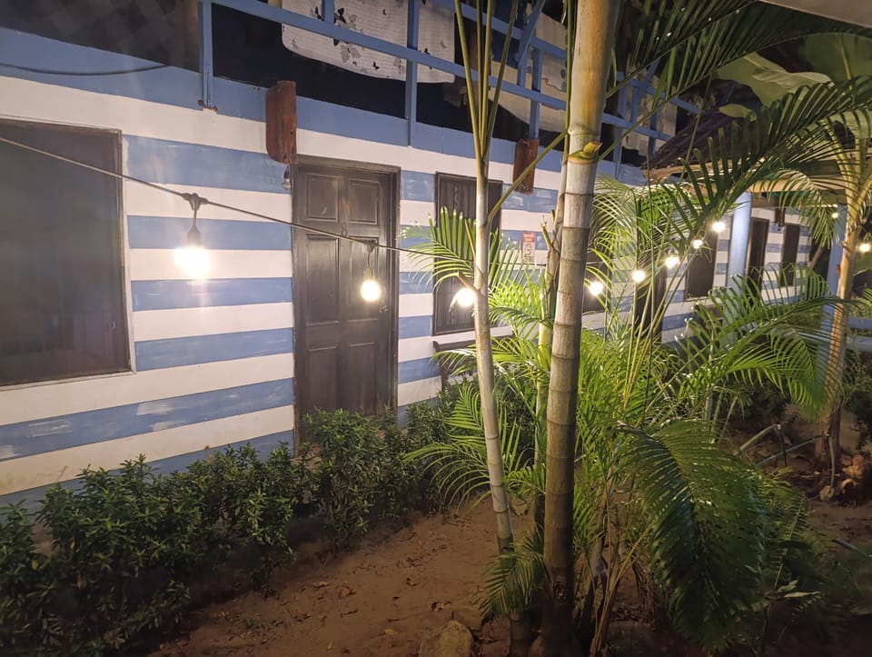 Cabinas la Antorcha Cabin in Dominical