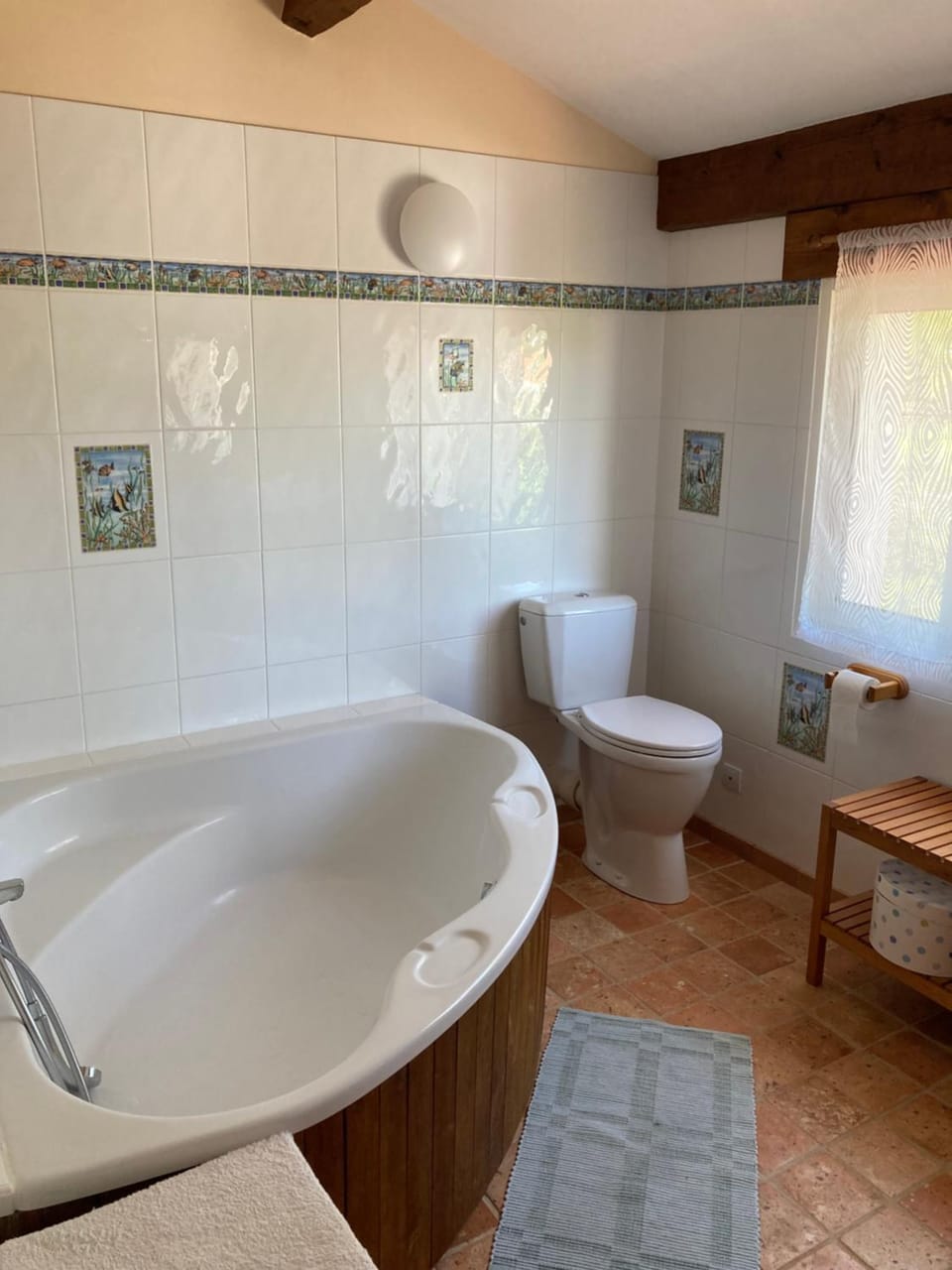 Toilet, Bathroom, Bath
