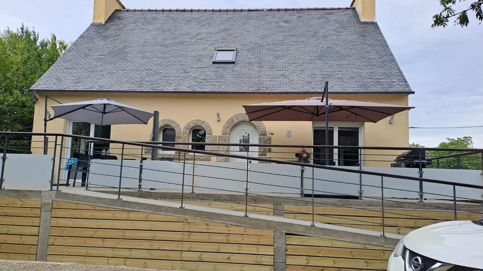 Breizh Villa House in Finistere