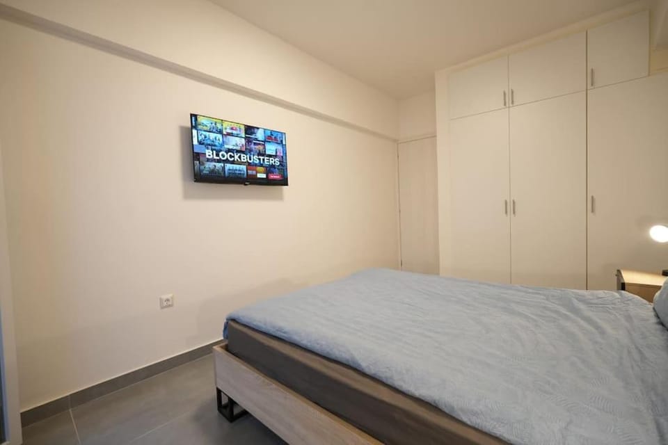 Comfortable Hideaway Apartment in Athens