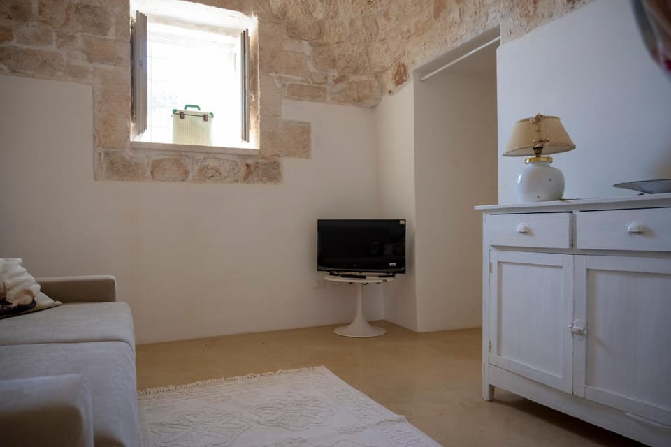 Trulli Agaperia Villa in Apulia