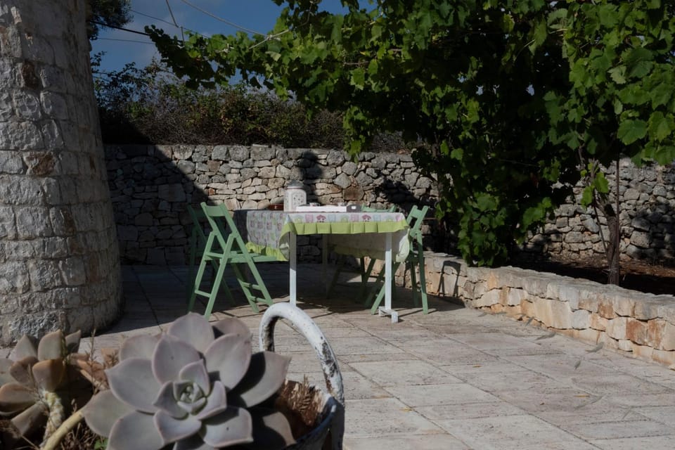 Trulli Agaperia Villa in Apulia