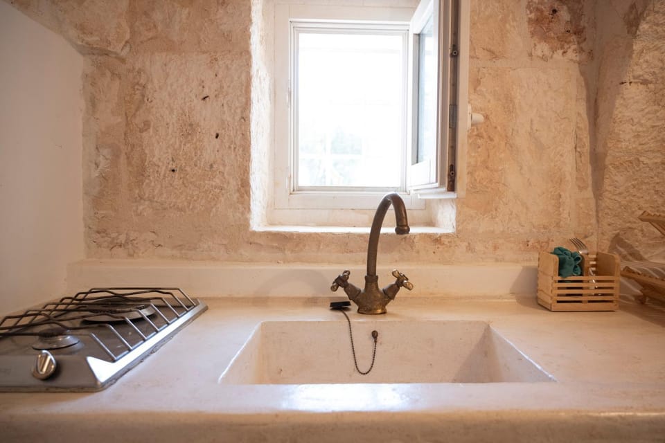 Trulli Agaperia Villa in Apulia