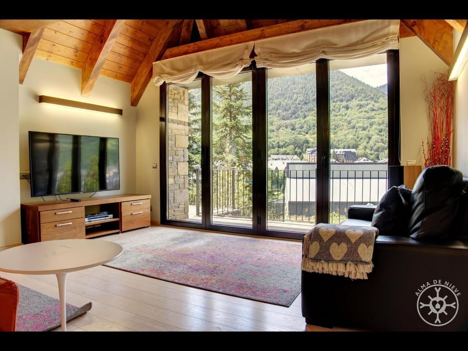 CASA ARROQUETS de Alma de Nieve House in Vielha