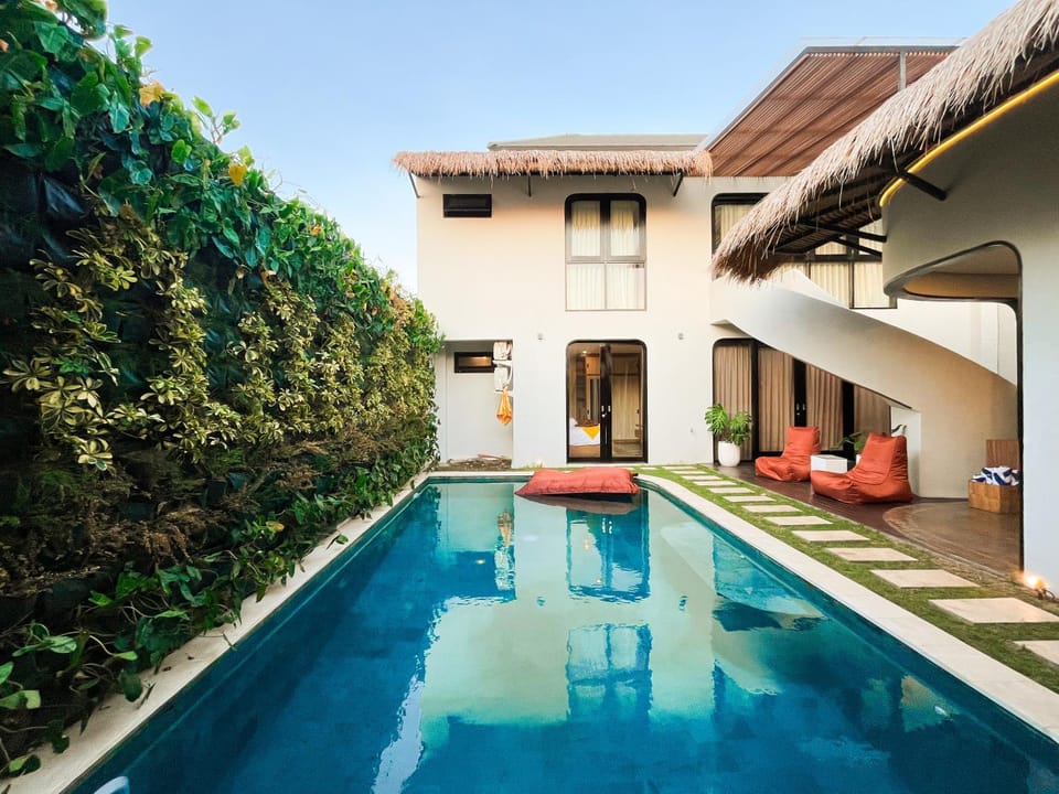 Day, Garden, Garden view, Swimming pool