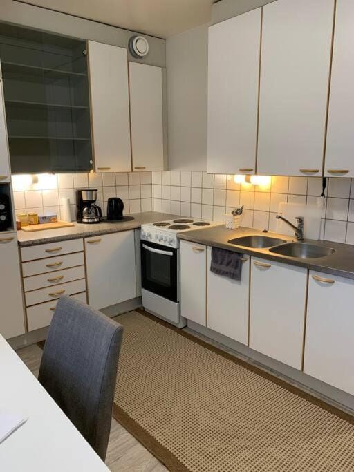 1BR Apartment TO8- big balcony, free parking Apartment in Finland