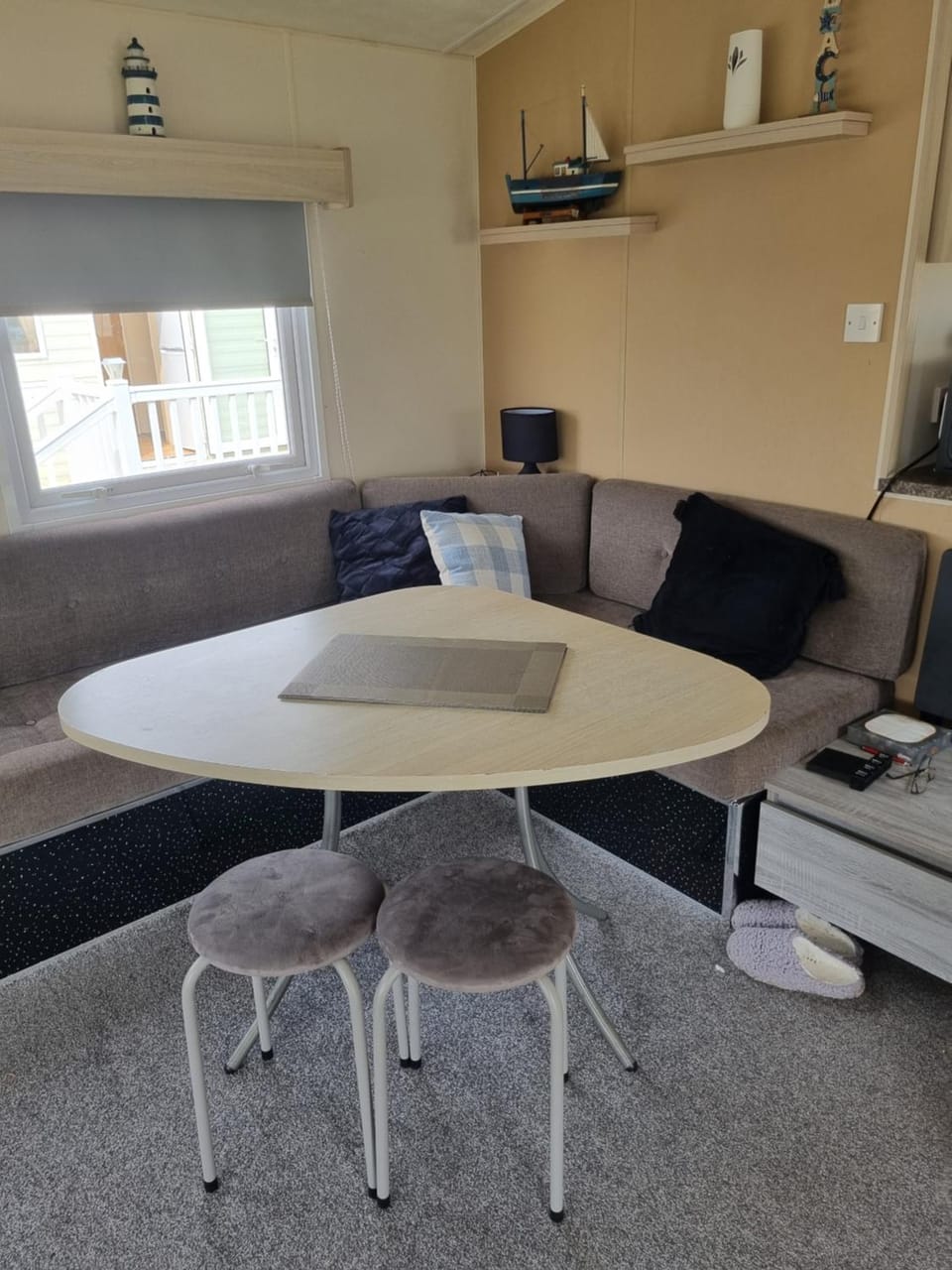 20 Cherry Tree Walk Campground/ 
RV Resort in Rhyl