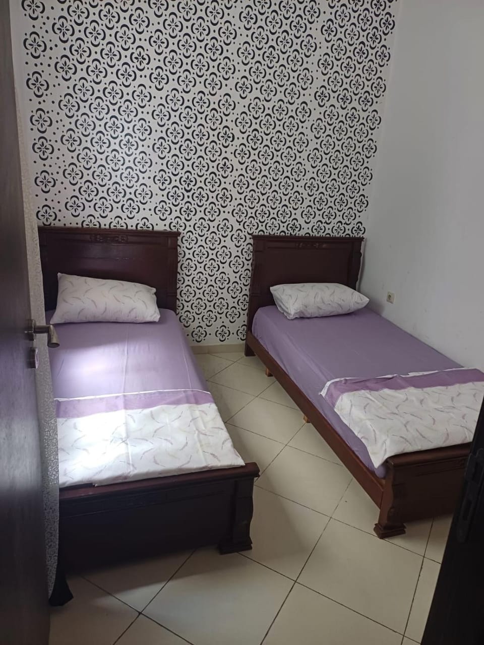 Martil Bel appartement lumineux, situé à seulement 15 minutes à pied et 5 minutes en voiture de la plage, idéal pour les vacances en famille ou entre amis Apartment in Tangier-Tétouan-Al Hoceima