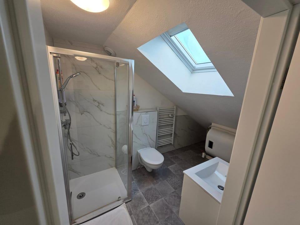 "Eucalyptus " Centre ville, stationnement gratuit et proche tram Apartment in Mulhouse