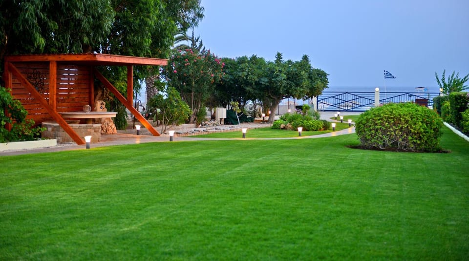 Villa Angelina Villa in Lardos