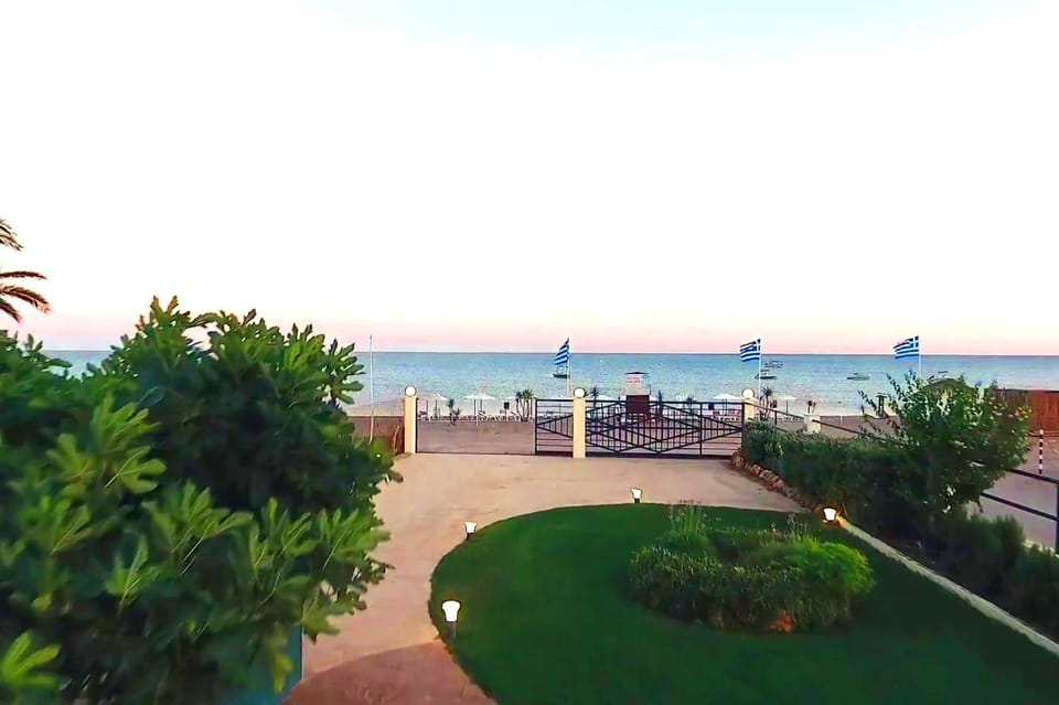 Villa Angelina Villa in Lardos