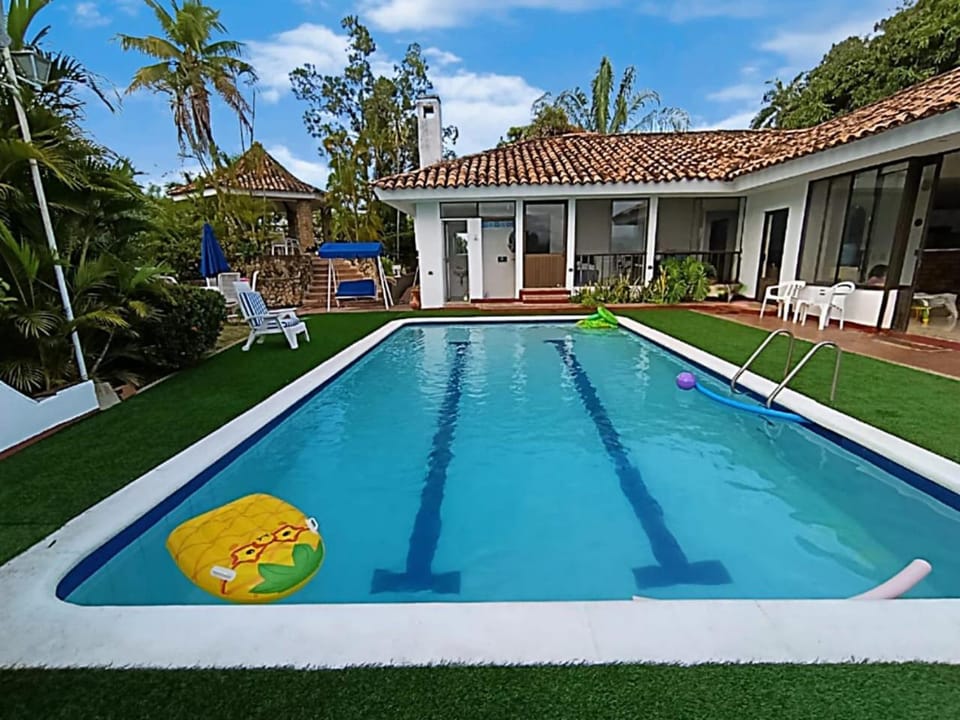 Pool view