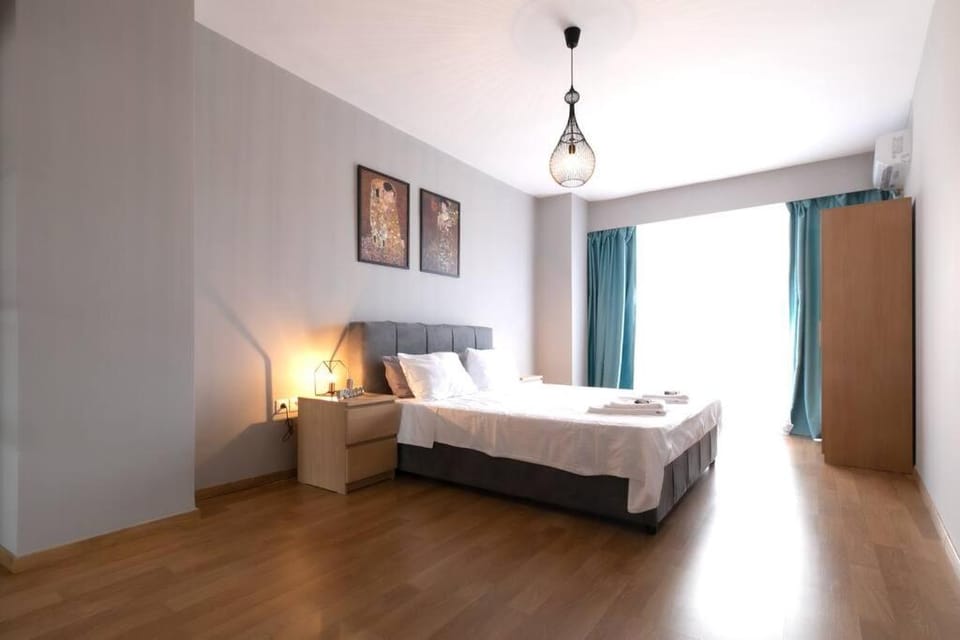 Stunning Acropolis view modern design house 2BD Apartment in Athens