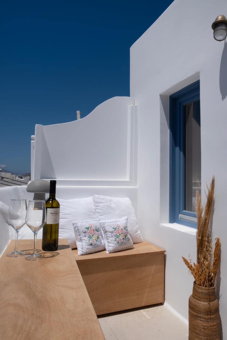Sunny house Mykonos town kohili Apartment in Mykonos