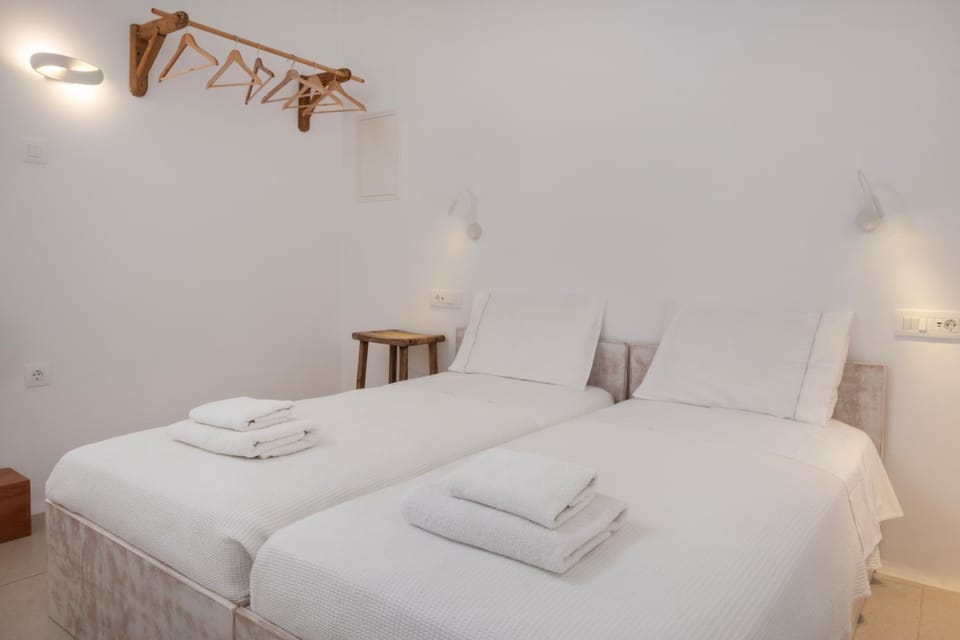 Sunny house Mykonos town kohili Apartment in Mykonos