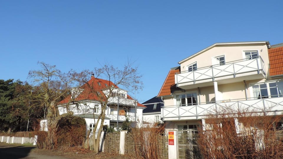 Haus Sonneneck 3 Apartment in Mecklenburg-Vorpommern, Germany
