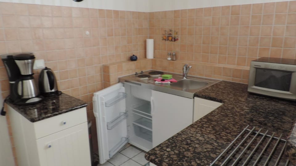 Haus Sonneneck 3 Apartment in Mecklenburg-Vorpommern, Germany