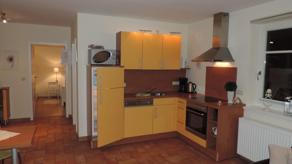 Akazienhaus 2 Apartment in Mecklenburg-Vorpommern, Germany