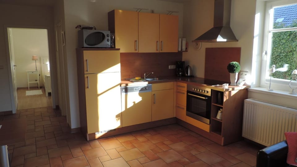 Akazienhaus 2 Apartment in Mecklenburg-Vorpommern, Germany