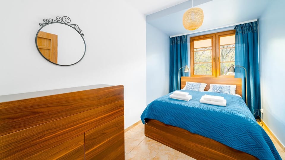 VacationClub - Leśny Dom 18 Apartament 15 Apartment in Lower Silesian Voivodeship