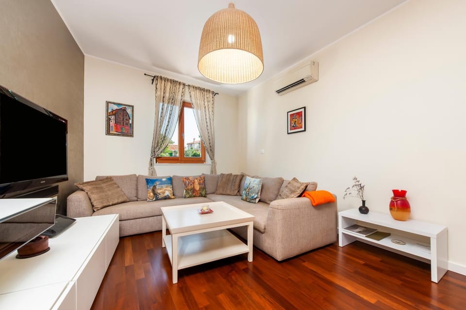 Apartment Villa Bagnole Apartment in Rovinj