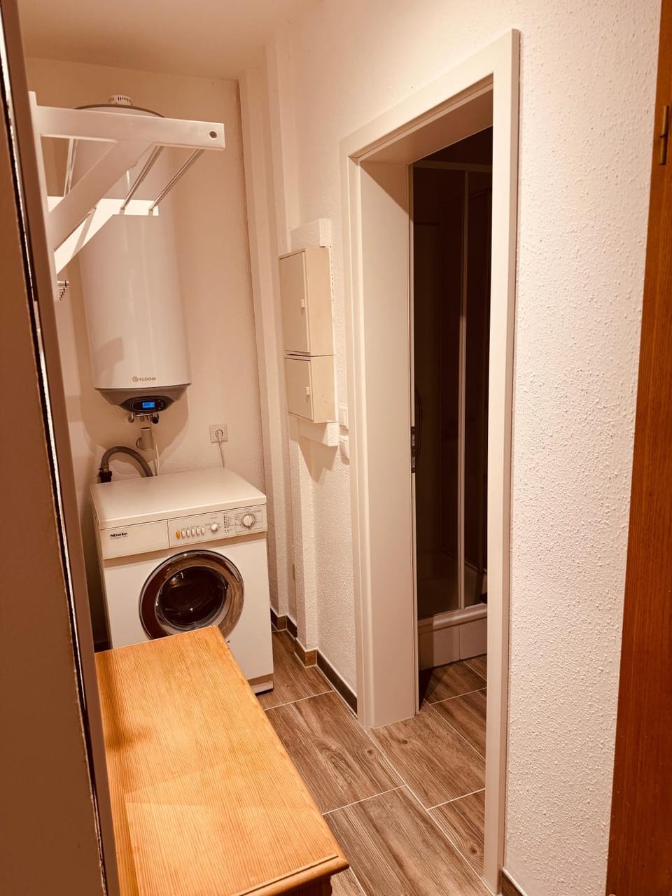 washing machine