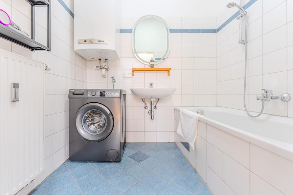 washing machine