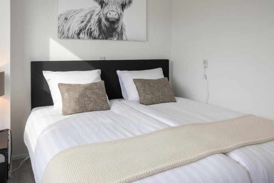 5p-home at best Spot in town near poppodium 013 Apartment in Tilburg