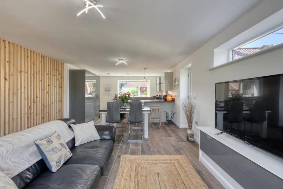 Summer Lodge Apartment in Wells-next-the-Sea