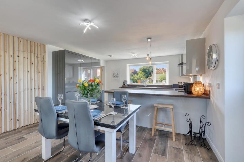 Summer Lodge Apartment in Wells-next-the-Sea
