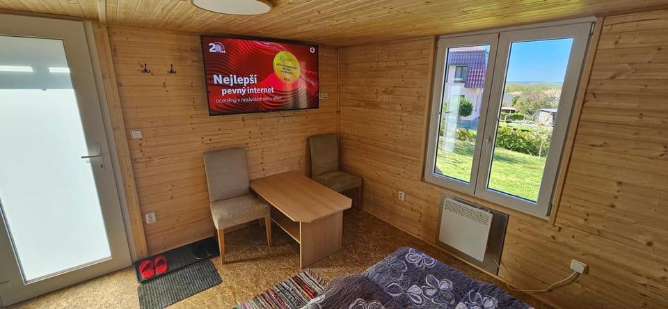 Přírodní Aparmán Sečan Apartment in Czechia