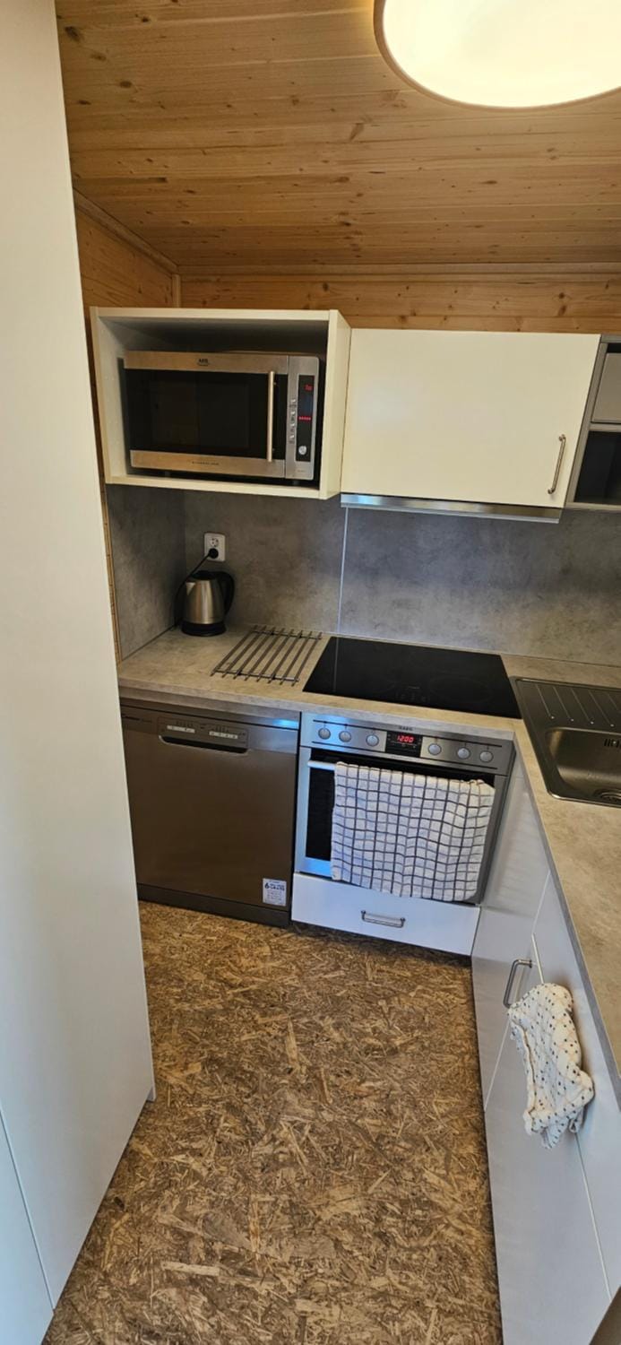 Přírodní Aparmán Sečan Apartment in Czechia